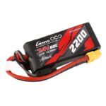 Battery GensAce G-Tech LiPo 2200mAh 7.4V 60C 2S1P XT60