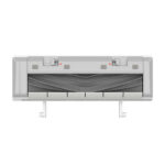 Brush cover for vacuum cleaner Dreame D10s (grey)