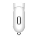 12W + USB-C cable (white)