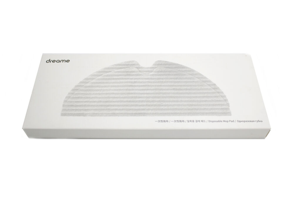 Disponsable mop pad for vacuum cleaner Dreame F9 / D9 / D9 Pro / D9 Max / L10 Pro (20pcs.)