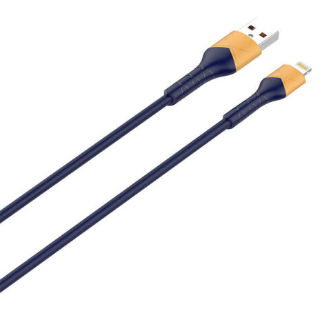 Fast Charging Cable LDNIO LS802 Lightning