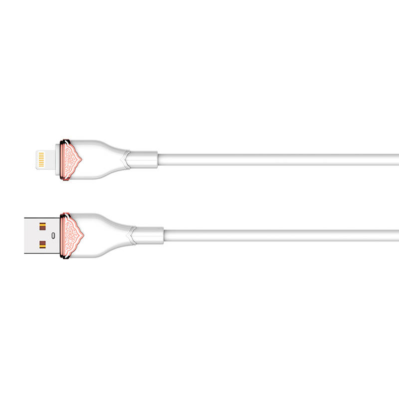 Fast Charging Cable LDNIO LS821 Lightning