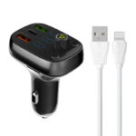 LDNIO Bluetooth C704Q 2USB