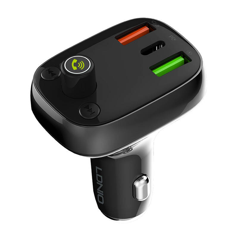 LDNIO Bluetooth C704Q 2USB