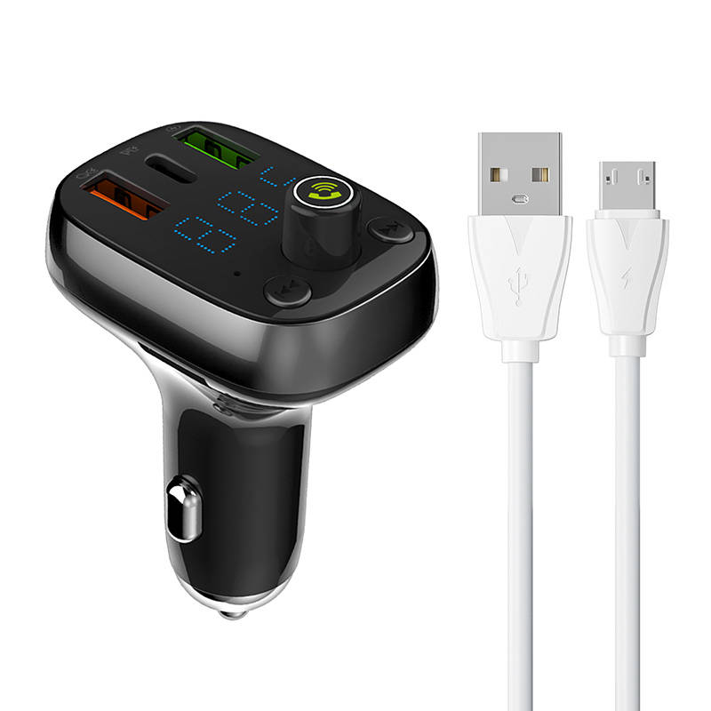 LDNIO Bluetooth C704Q 2USB