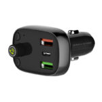 USB-C Transmiter FM + USB-C cable