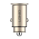 USB-C Car charger + MicroUSB Cable