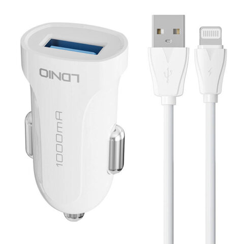 LDNIO DL-C17 car charger