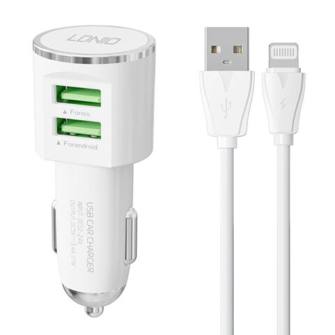 LDNIO DL-C29 car charger