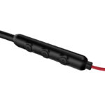 Neckband Earphones 1MORE Omthing airfree lace (red)