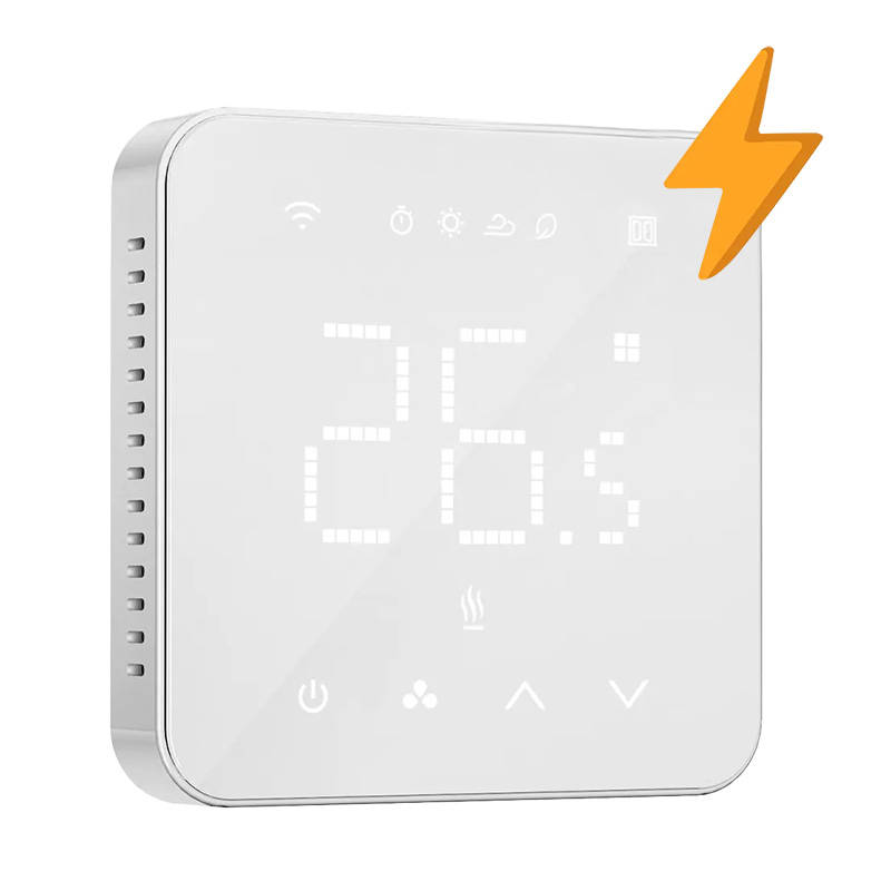 Smart Wi-Fi Thermostat Meross MTS200HK(EU) (HomeKit)