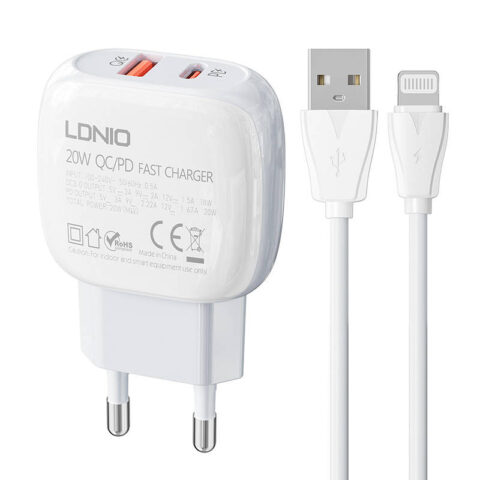 Wall charger  LDNIO A2313C USB