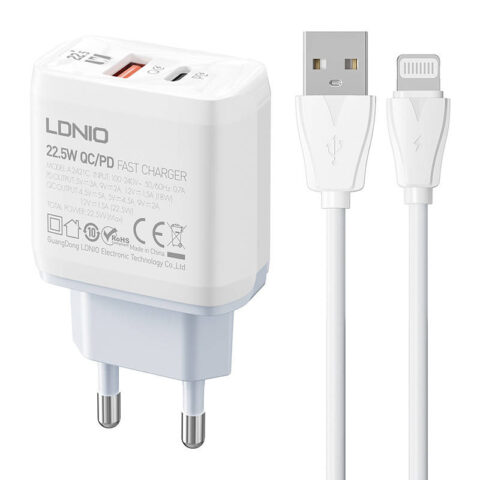 Wall charger  LDNIO A2421C USB