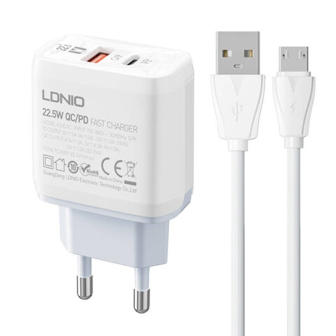 Wall charger  LDNIO A2421C USB