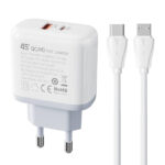 Wall charger LDNIO A2526C USB