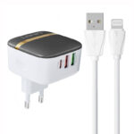 Wall charger LDNIO A3513Q 2USB