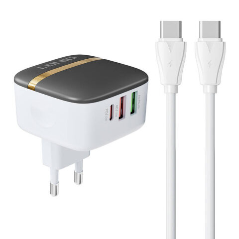 Wall charger LDNIO A3513Q 2USB