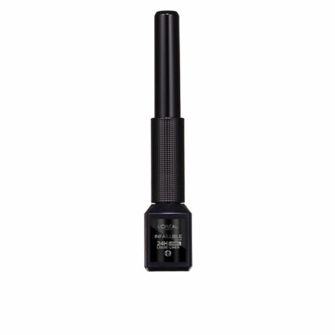 Eyeliner L'Oreal Make Up Infaillible Grip 24H Μαύρο (3 ml)