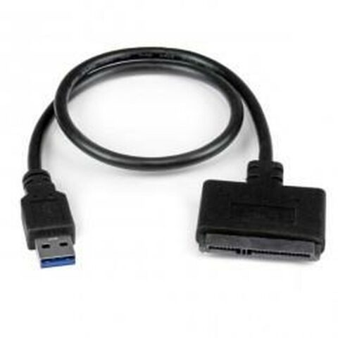 Αντάπτορας Σκληρού Δίσκου USB σε SATA Startech Μαύρο