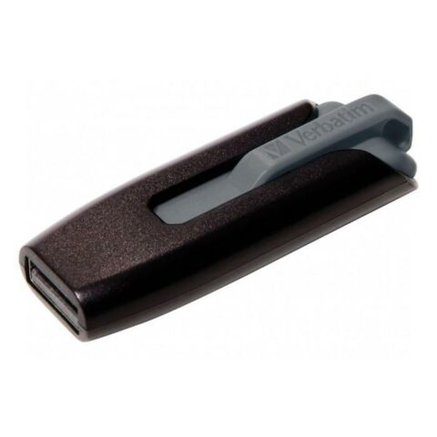 Στικάκι USB Verbatim V3 STORE ´N´ GO Μαύρο Πολύχρωμο 128 GB