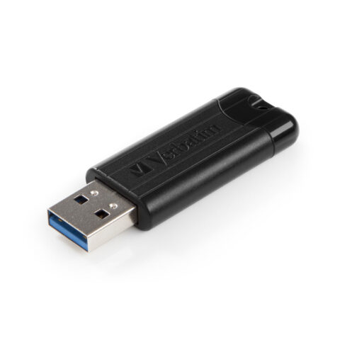 Στικάκι USB Verbatim 49318 Μαύρο