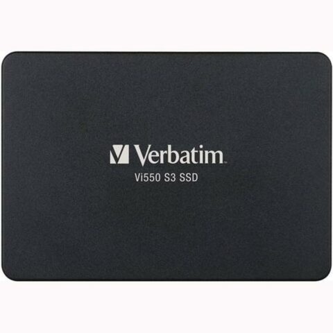 Σκληρός δίσκος Verbatim VI550 S3 256 GB SSD