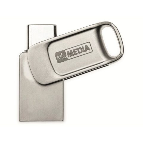 Στικάκι USB MyMedia MyDual High Speed USB-A USB-C 128 GB