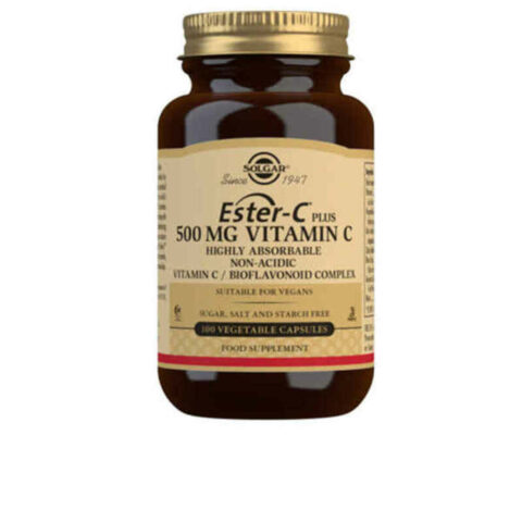 Ester-C Plus Βιταμίνη C Solgar (100 uds)