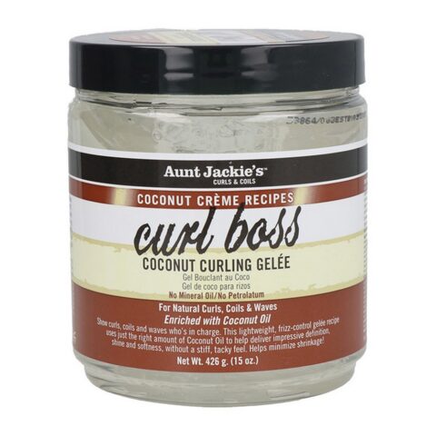 Κρέμα για Χτενίσματα Aunt Jackie's C&C Coco Curl Boss Curling (426 g)