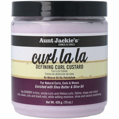 Κρέμα για μπούκλες Aunt Jackie's Curl La La (426 g)