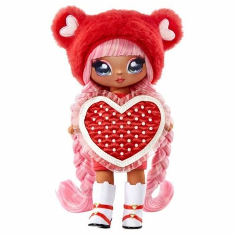 Κούκλα Na!Na!Na! Surprise Sweetest Hearts Doll- Valentina Moore (Red)