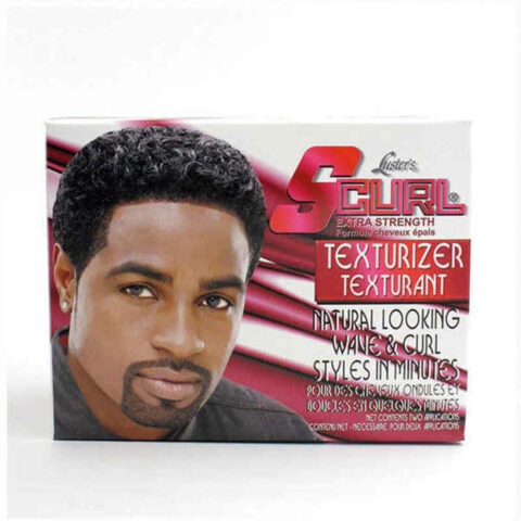 Υφή για τα Μαλλιά Luster Scurl Texturizer Kit Extra (2 pcs)
