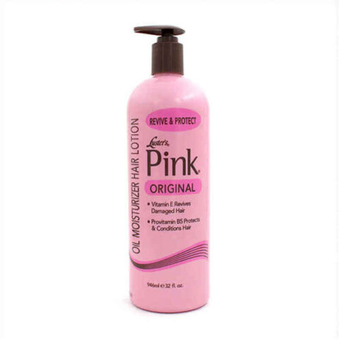 Προστατευτική Κρέμα Luster Pink Oil Original Ενυδατική Μαλλιά (946 ml)