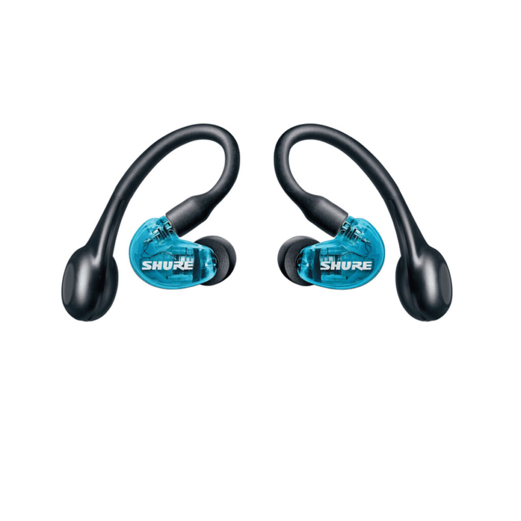 Ακουστικά Shure SE21DYBL+TW2-EFS Μπλε