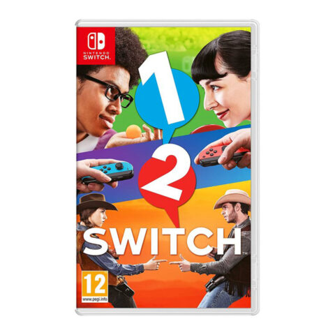 Βιντεοπαιχνίδι για  Switch Nintendo 1-2-Switch!