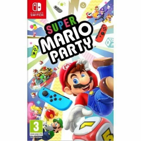 Βιντεοπαιχνίδι για Switch Nintendo Super Mario Party