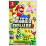 Βιντεοπαιχνίδι για  Switch Nintendo New Super Mario Bros U Deluxe