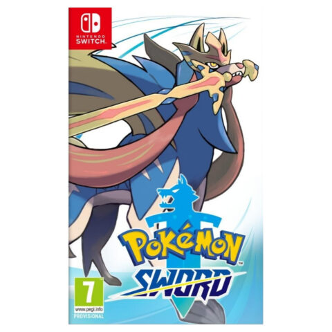 Βιντεοπαιχνίδι για  Switch Nintendo Pokémon Sword