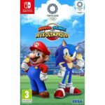 Βιντεοπαιχνίδι για Switch Nintendo Mario & Sonic Game at the Tokyo 2020 Olympic Games