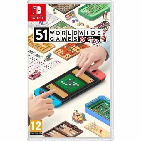 Βιντεοπαιχνίδι για  Switch Nintendo  51 Worldwide Games