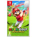 Βιντεοπαιχνίδι για Switch Nintendo Mario Golf: Super Rush