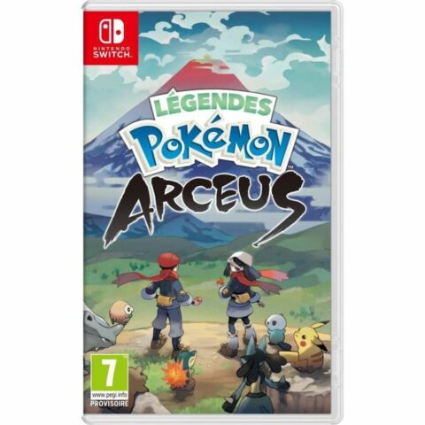 Βιντεοπαιχνίδι για  Switch Nintendo Pokémon Legends: Arceus