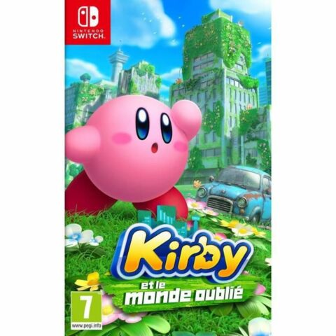 Βιντεοπαιχνίδι για  Switch Nintendo Kirby and the Forgotten World