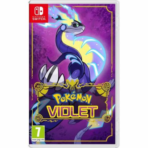 Βιντεοπαιχνίδι για  Switch Nintendo Pokemon Violet