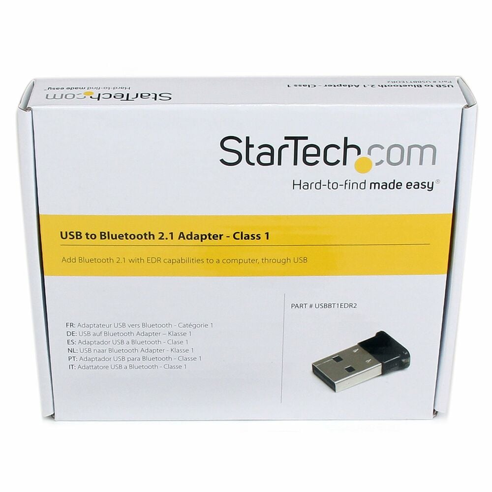 Αντάπτορας Bluetooth Startech USBBT1EDR2