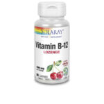 Δισκία Solaray Βιταμίνη B12 (90 uds)