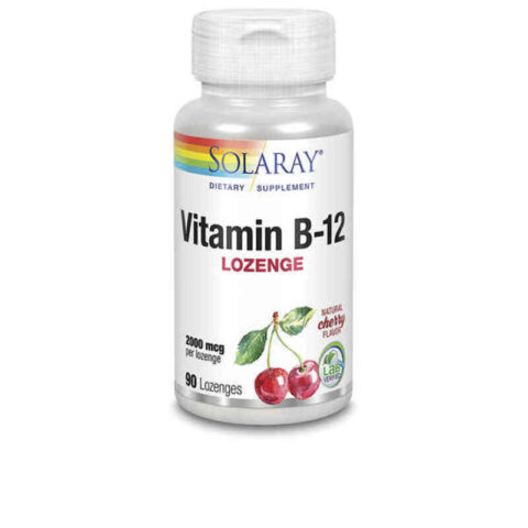 Δισκία Solaray Βιταμίνη B12 (90 uds)