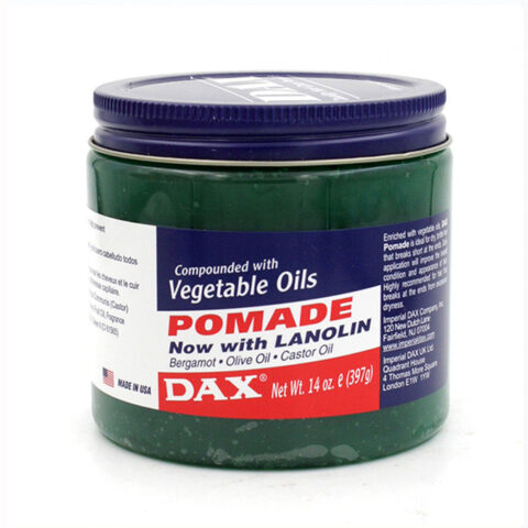 Πηλός για τα Μαλλιά Vegetable Oils Pomade Dax Cosmetics ‎ (397 g)