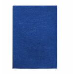 Κάλυμμα βιβλίων Fellowes Delta 100 Μονάδες Μπλε A4 Χαρτόνι