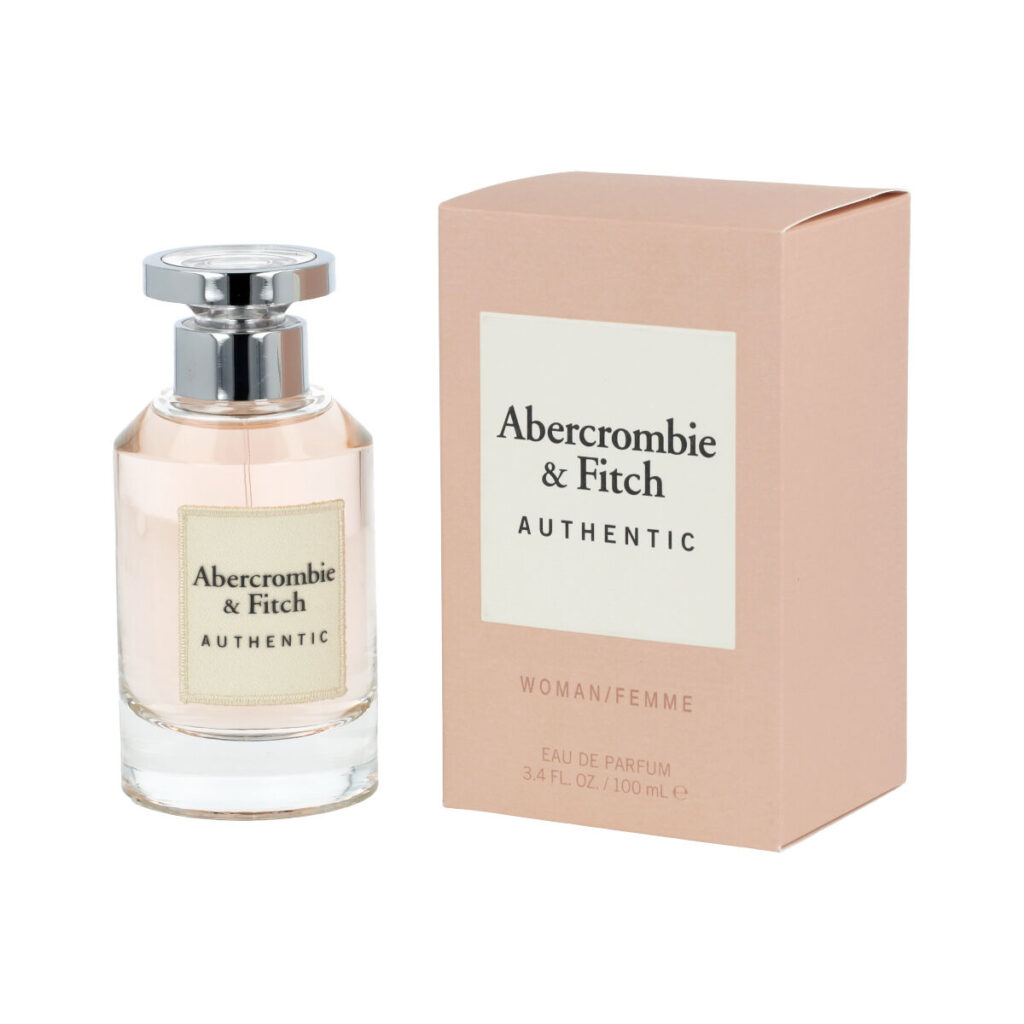 Γυναικείο Άρωμα Abercrombie & Fitch   EDP Authentic Woman (100 ml)
